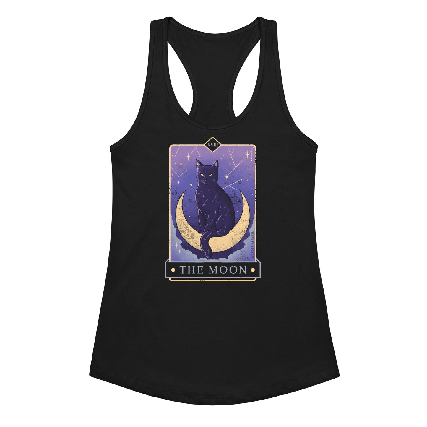 The Moon Tarot Tank
