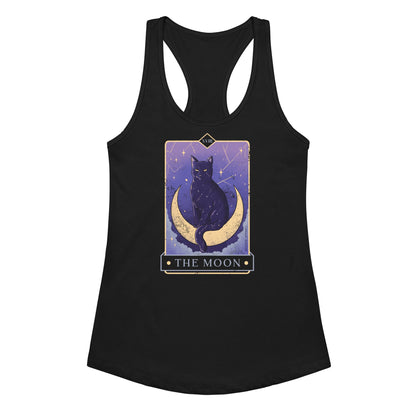 The Moon Tarot Tank