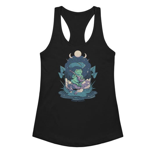 Cottage Frog Forest Tank