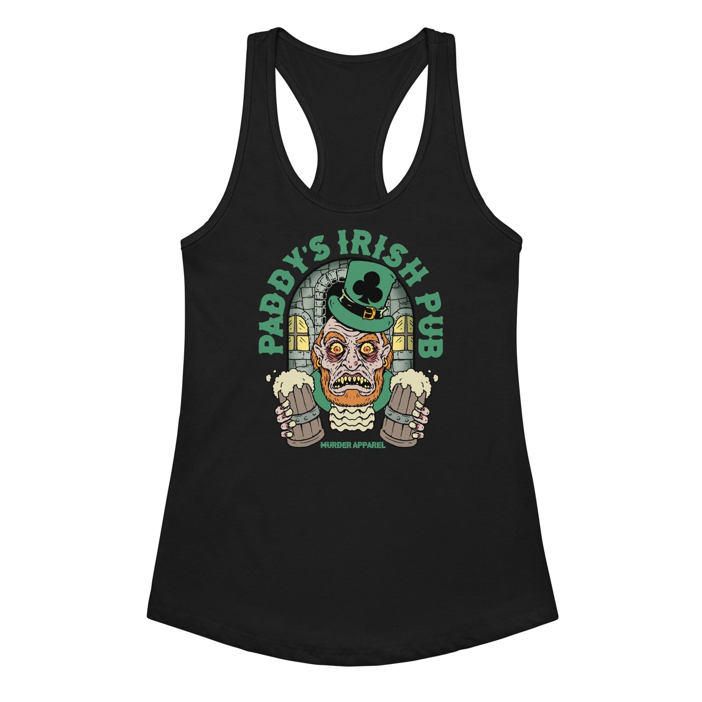 Paddy's Irish Pub Tank