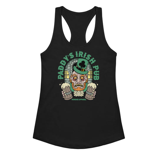 Paddy's Irish Pub Tank