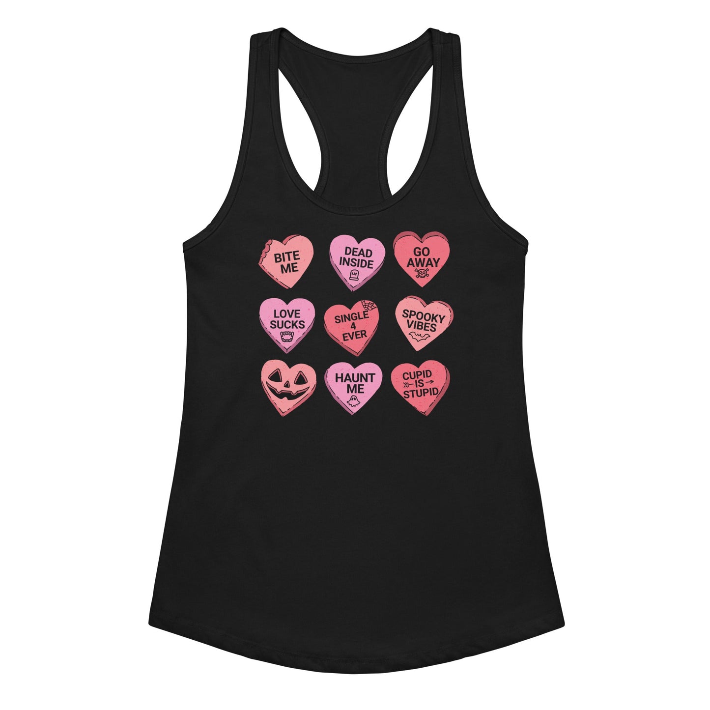 Candy Hearts Tank