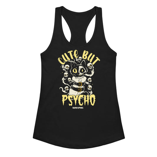 Cute But Psycho Tank