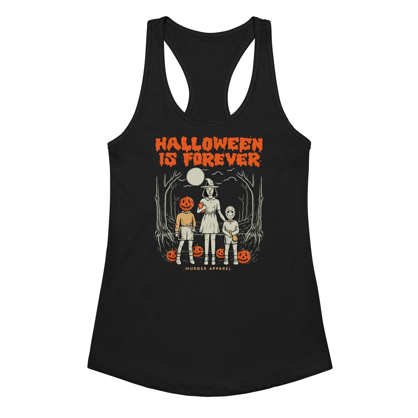 Halloween Is Forever Tank