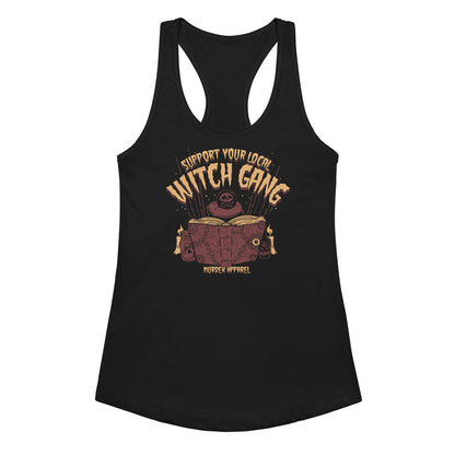 Local Witch Gang Tank