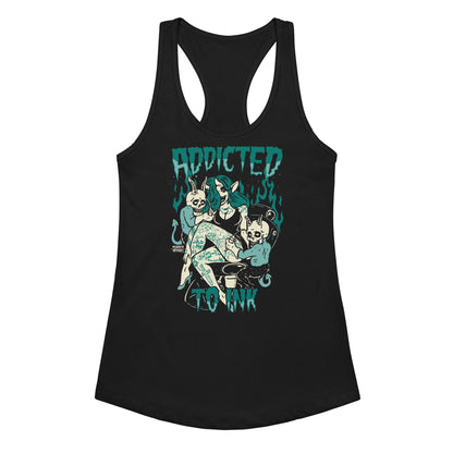 Addicted To Ink Tank