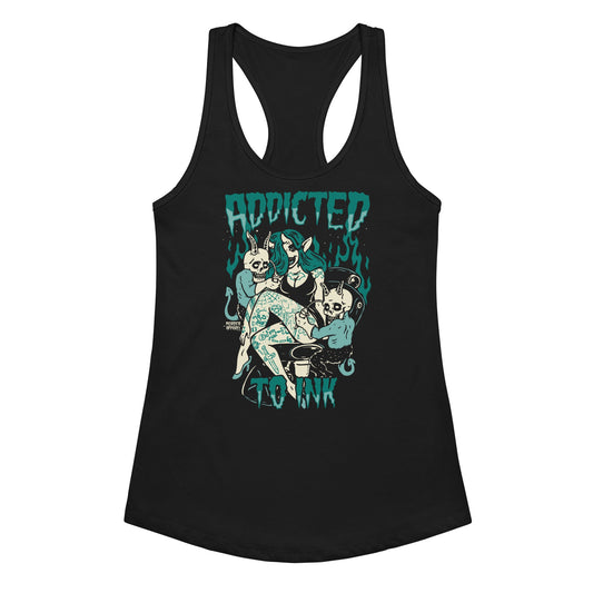 Addicted To Ink Tank