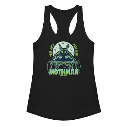 Mothman Retro Tank