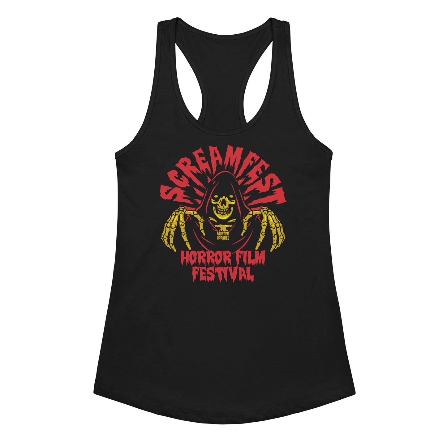 Screamfest Tank