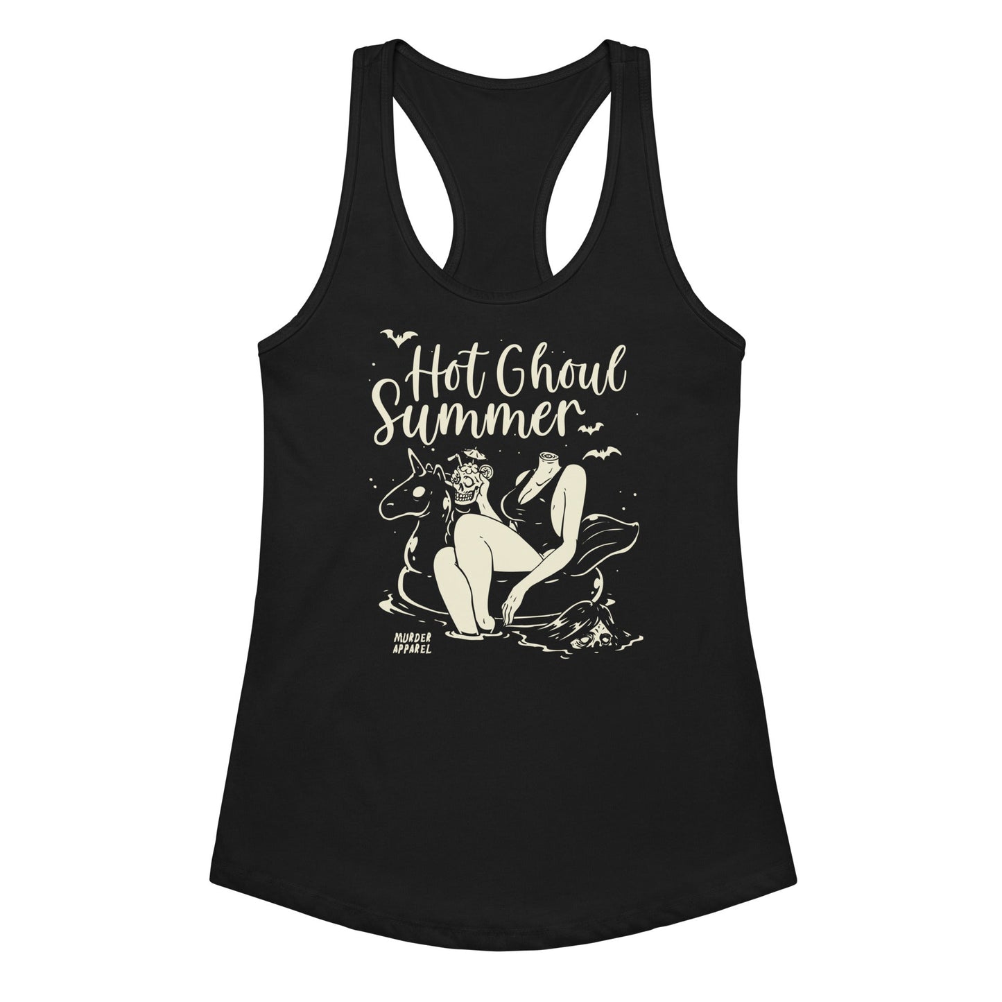 Hot Ghoul Summer Tank