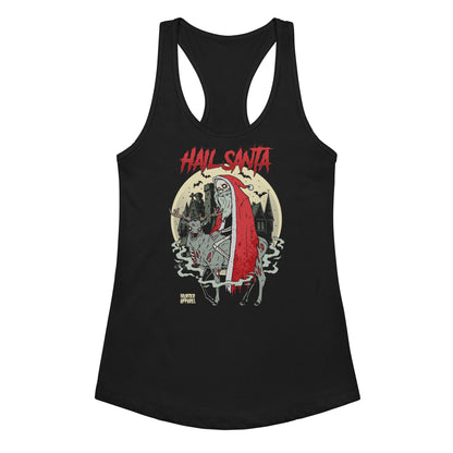 Hail Santa Tank