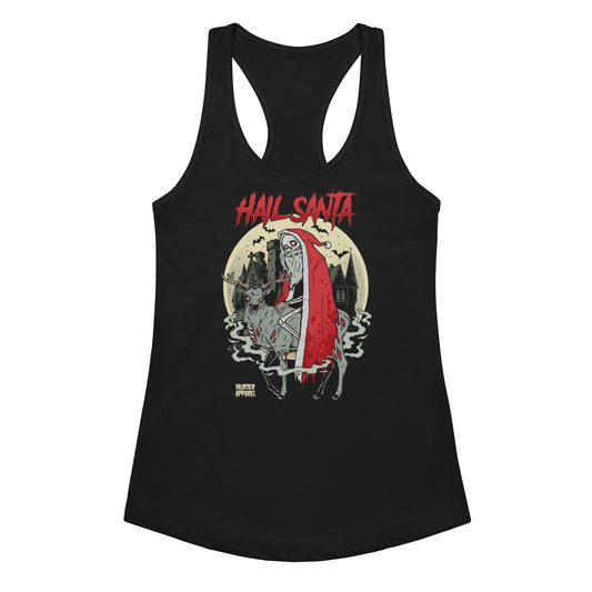Hail Santa Tank