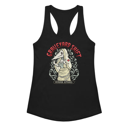 Plague Nurse Graveyard Shift Tank