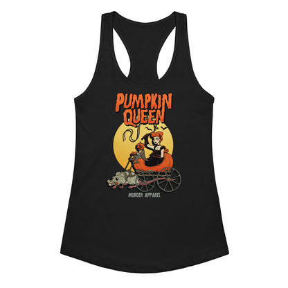 Pumpkin Queen Tank