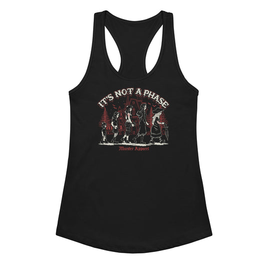 It's Not A Phase Tank