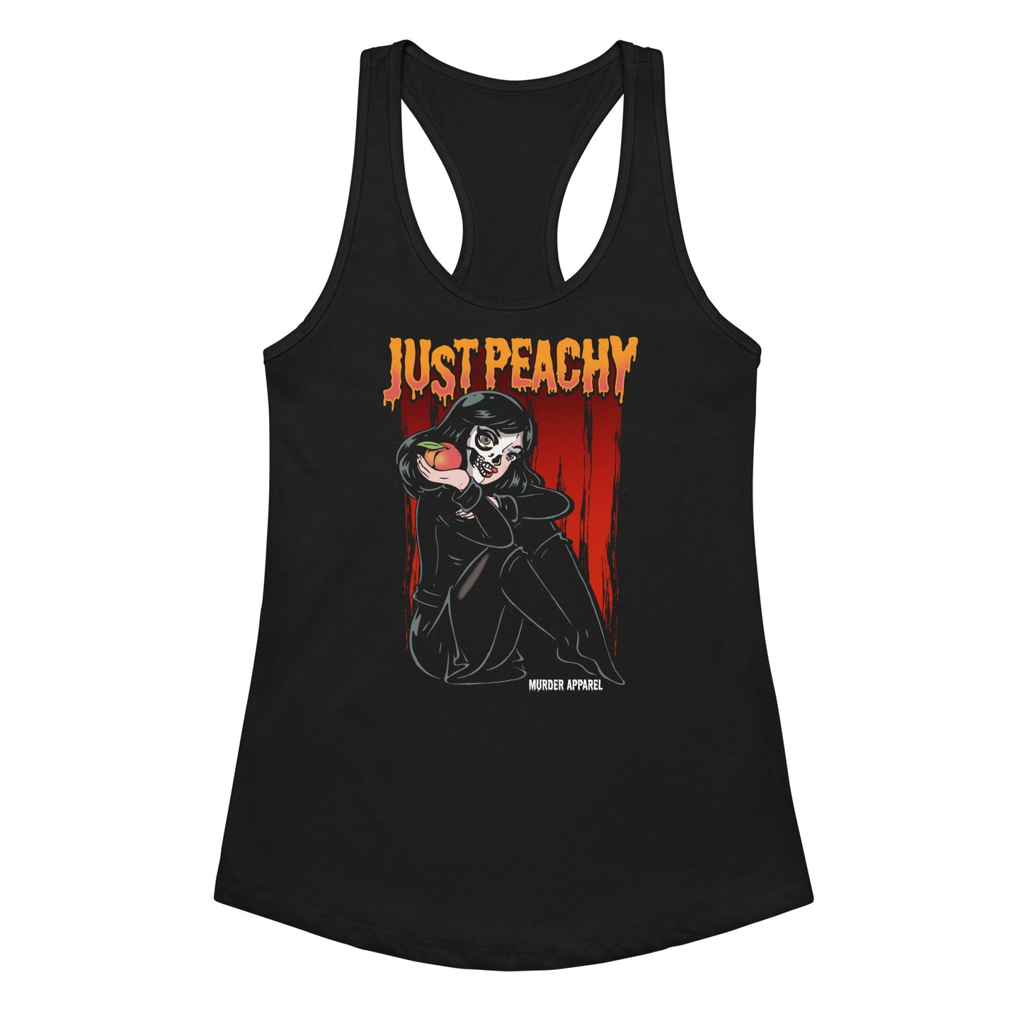 Just Peachy Tank