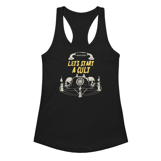 Let's Start A Cult Tank