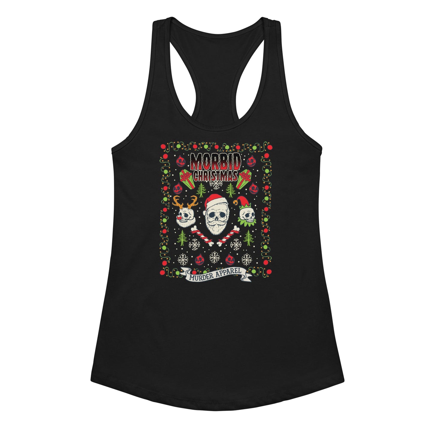 Morbid Christmas Tank