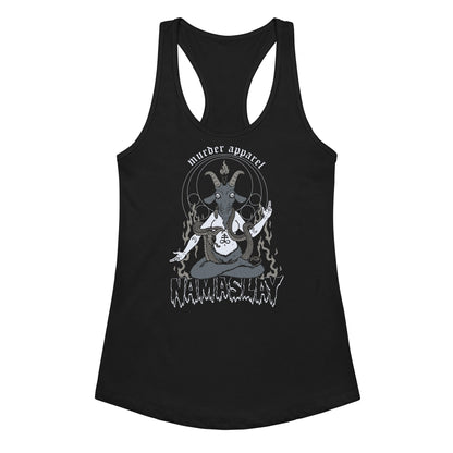 Baphomet Namaslay Yoga Tank