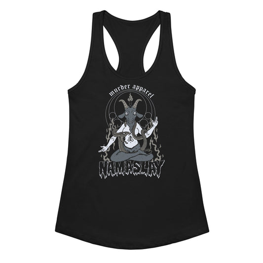 Baphomet Namaslay Yoga Tank