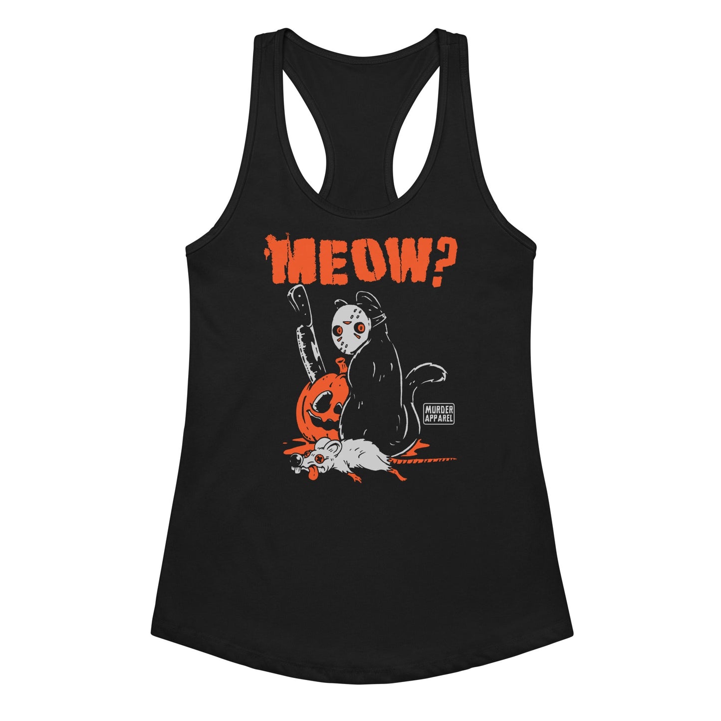 Killer Cat Meow Tank