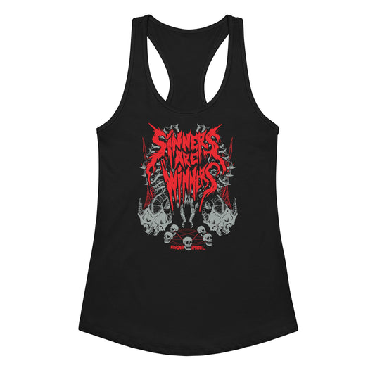 Sinners Are Winners Tank
