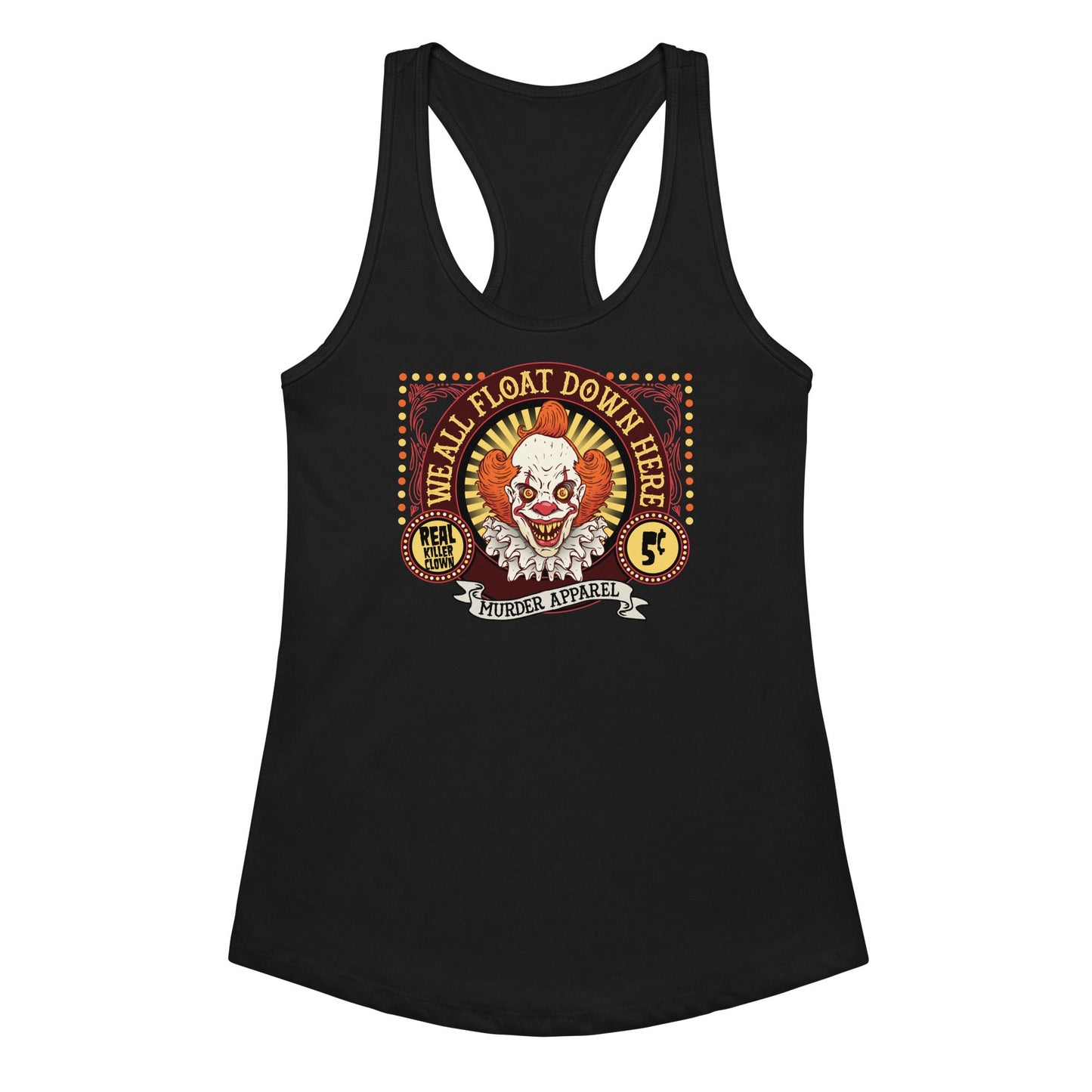 Killer Clown Tank