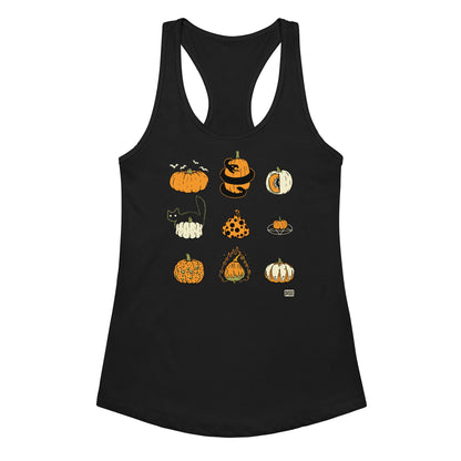 9 Pumpkins Tank