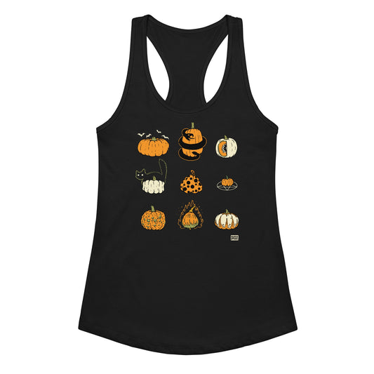 9 Pumpkins Tank