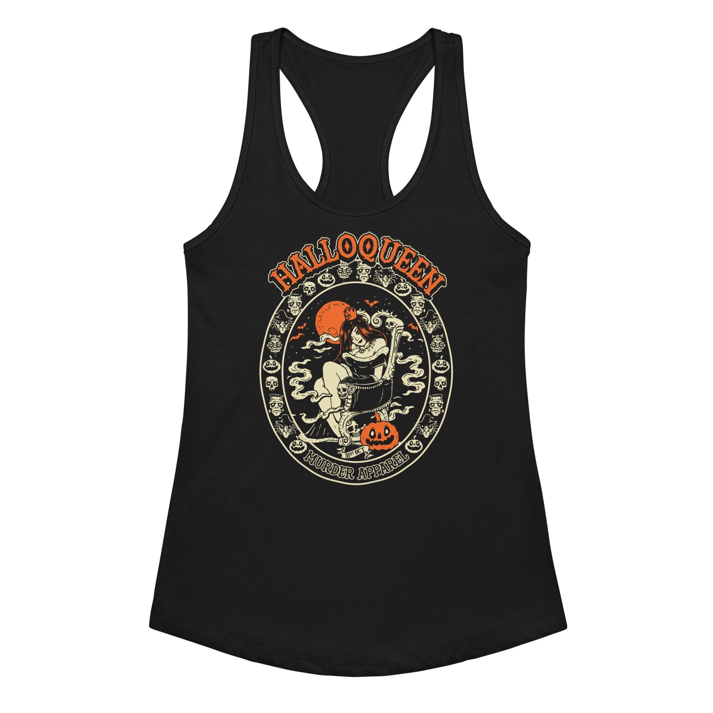 HalloQueen Tank