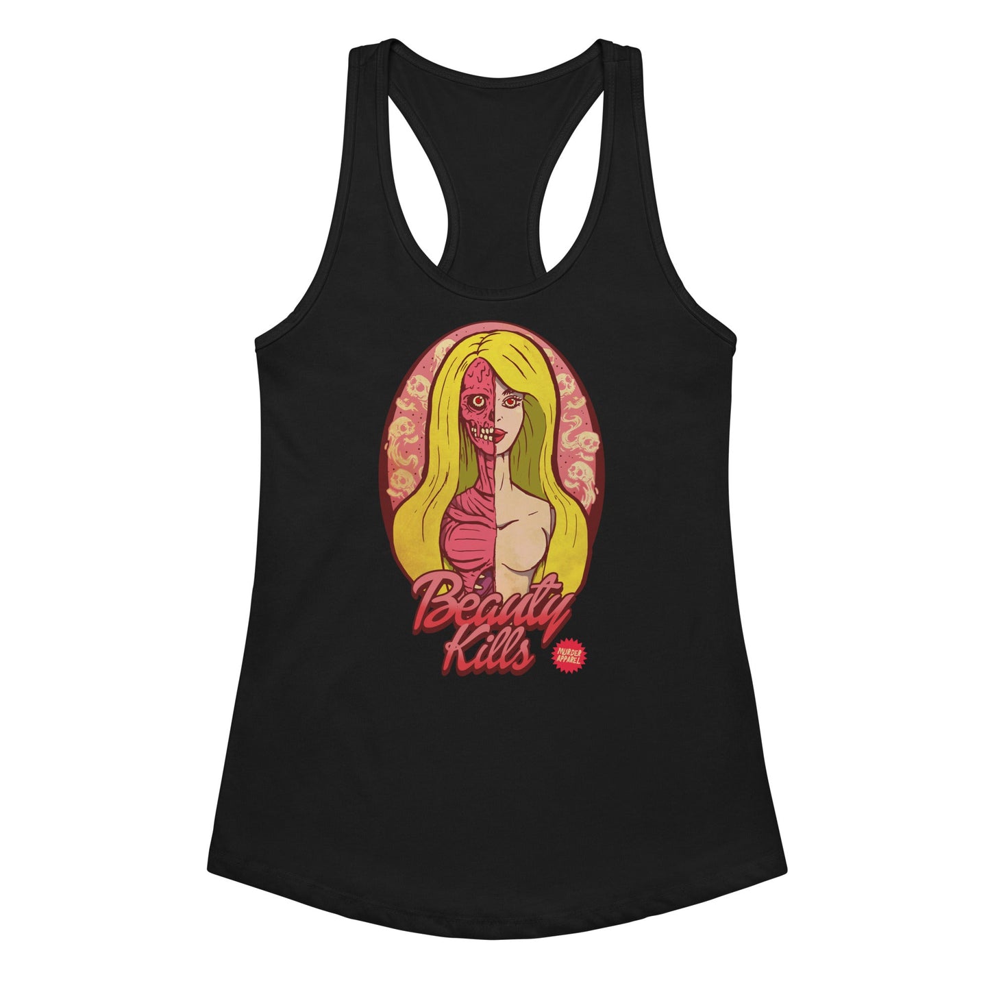 Barbie Beauty Kills Tank