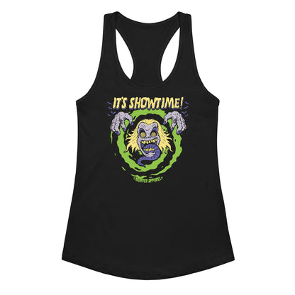 It's Showtime Tank