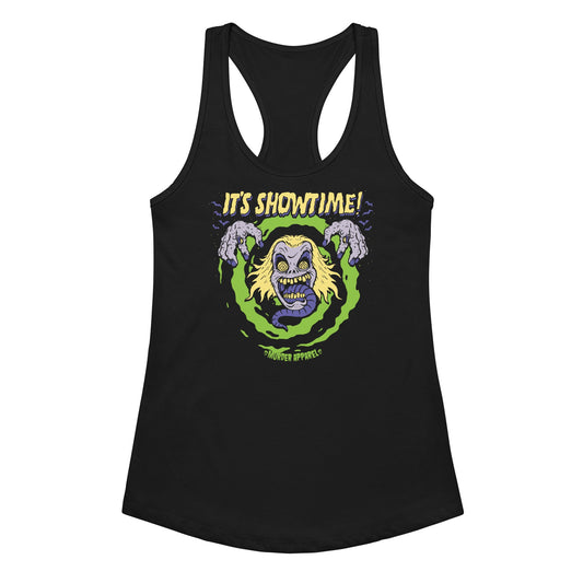 It's Showtime Tank