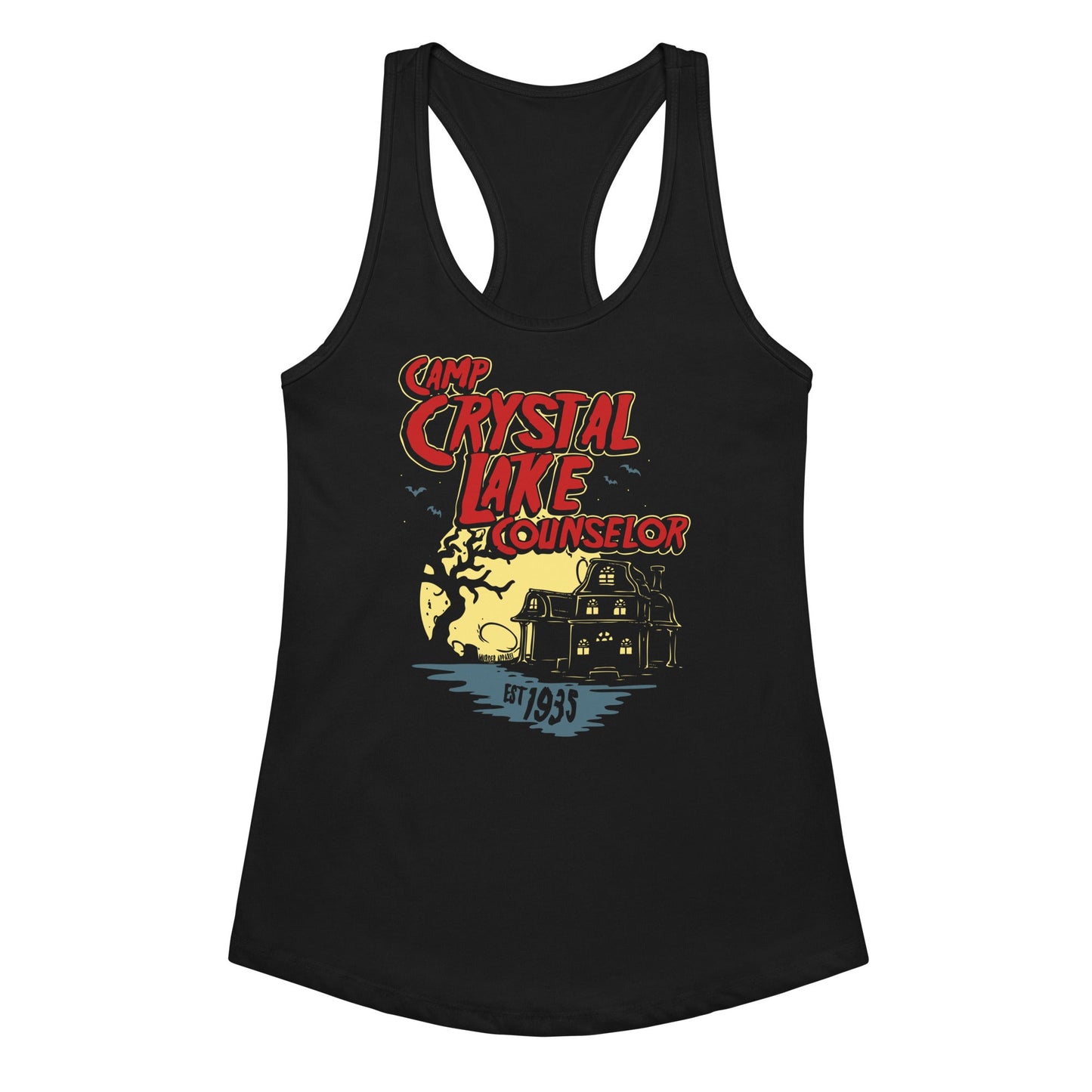 Camp Crystal Lake Counselor Tank