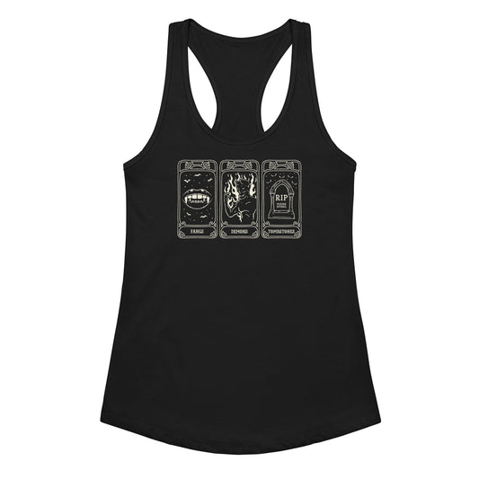 FDT Tarot Tank