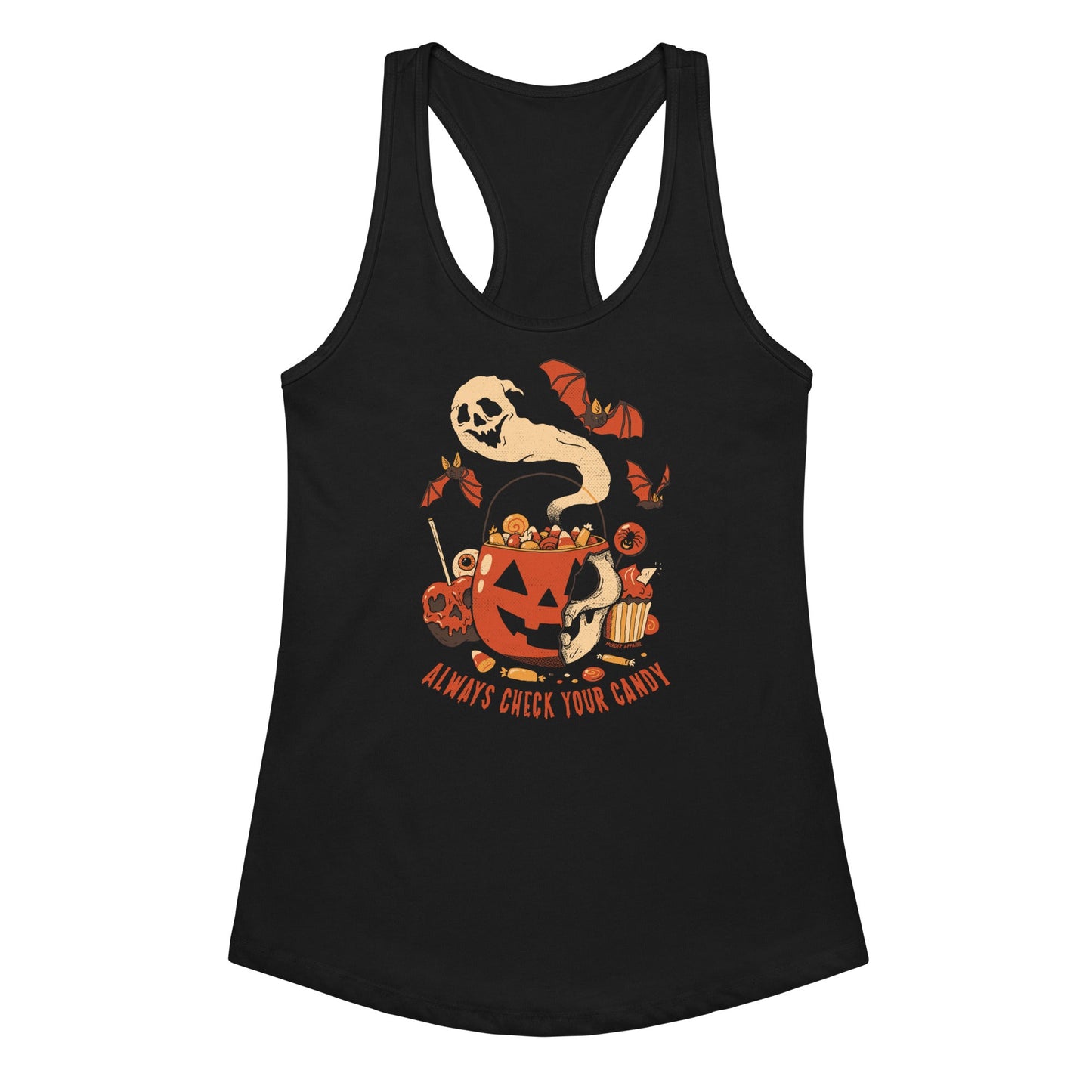 Always Check Your Candy Tank