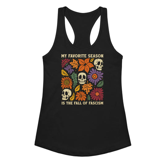 Fall Of Fascism Tank