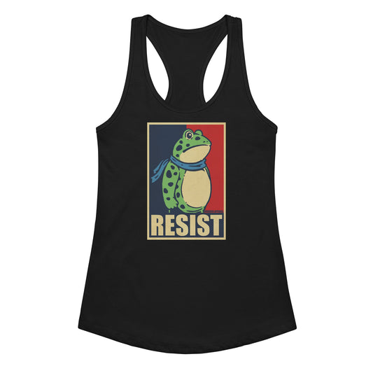 Frog Resist Tank