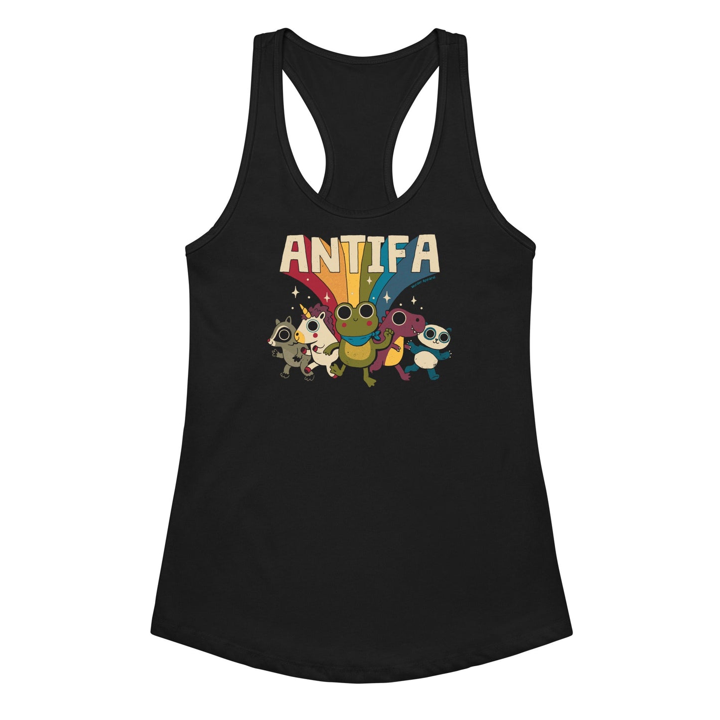 ANTIFA Tank
