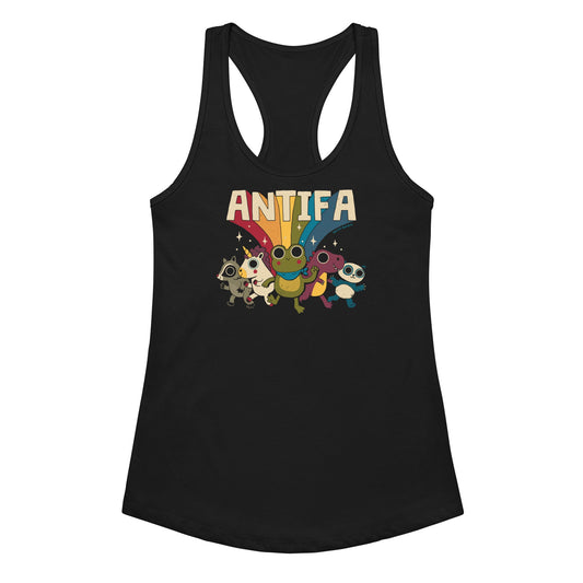ANTIFA Tank