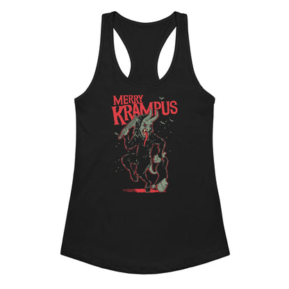 Merry Krampus Tank