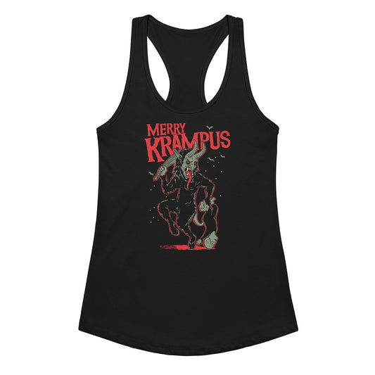 Merry Krampus Tank