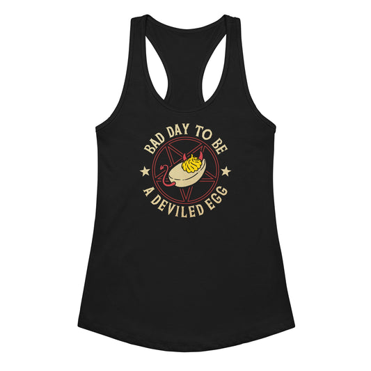 Deviled Egg Tank