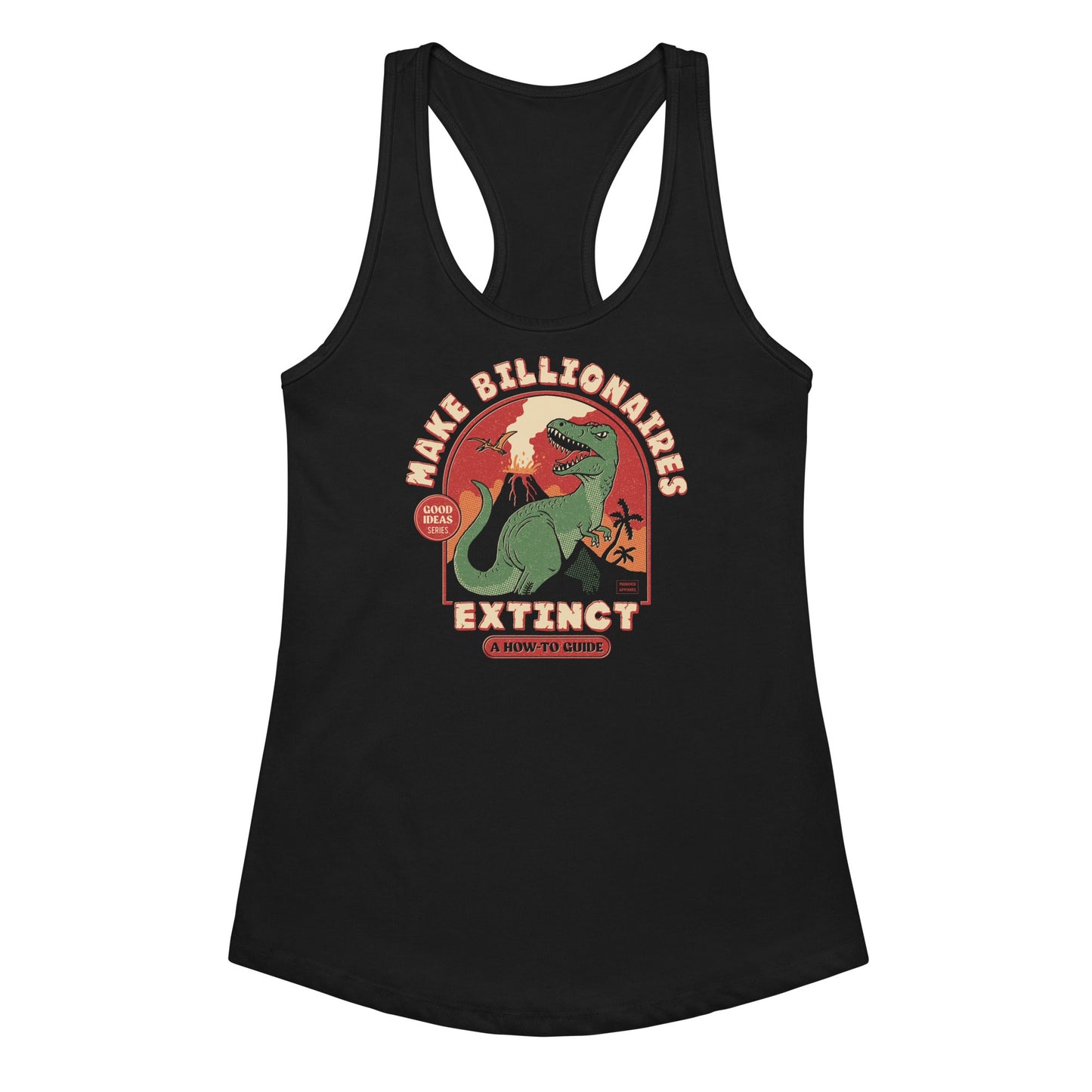 Extinct Billionaires Tank