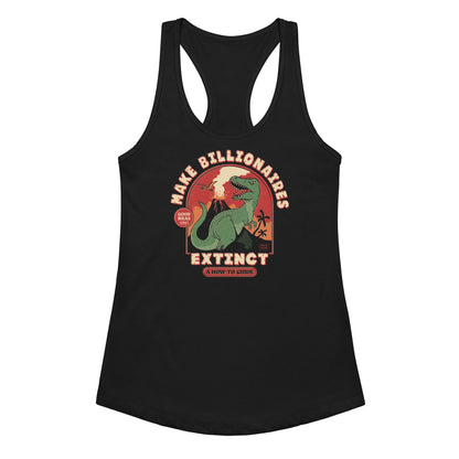 Extinct Billionaires Tank