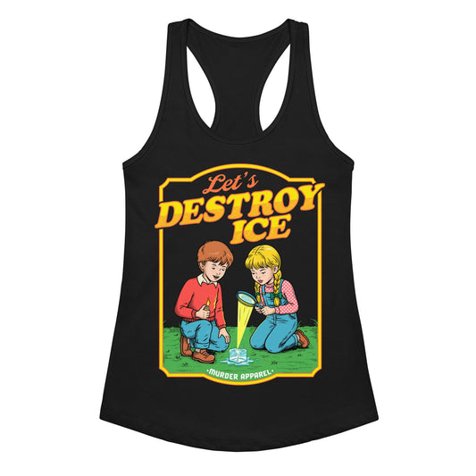 Destroy ICE Tank Top