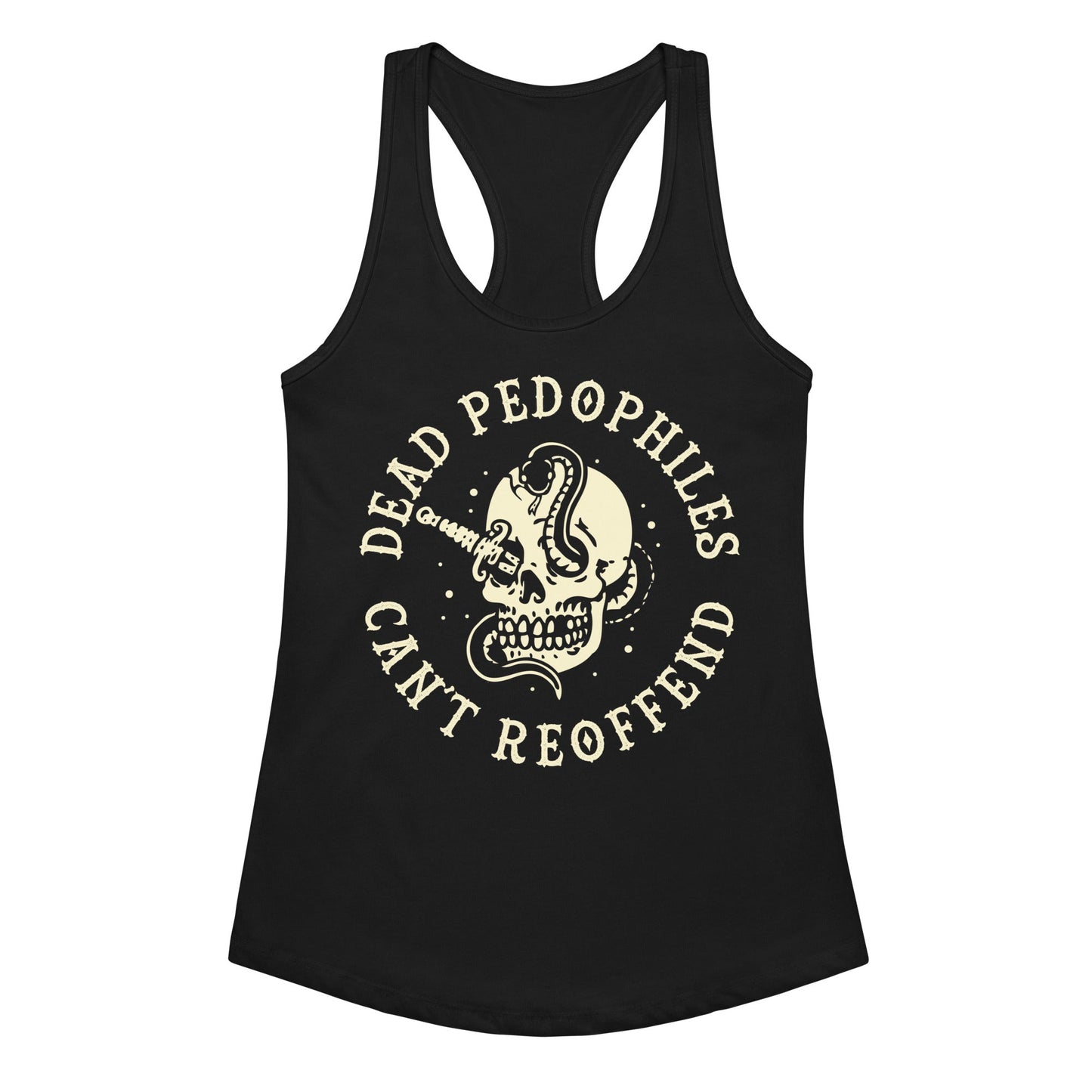 Dead Pedophiles Tank