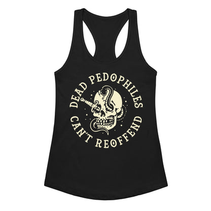 Dead Pedophiles Tank