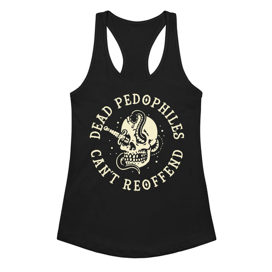 Dead Pedophiles Tank