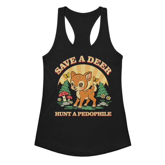 Save A Deer Tank